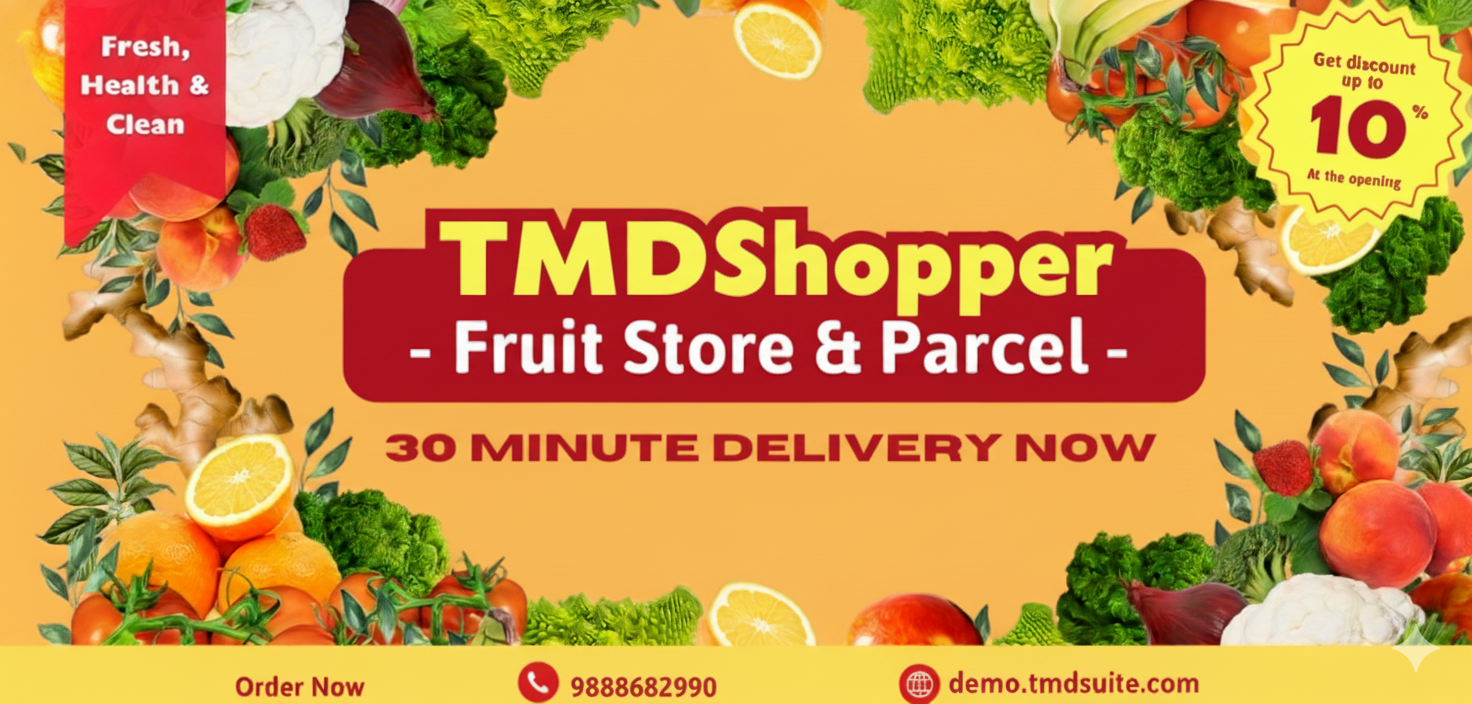 Tmdshopper