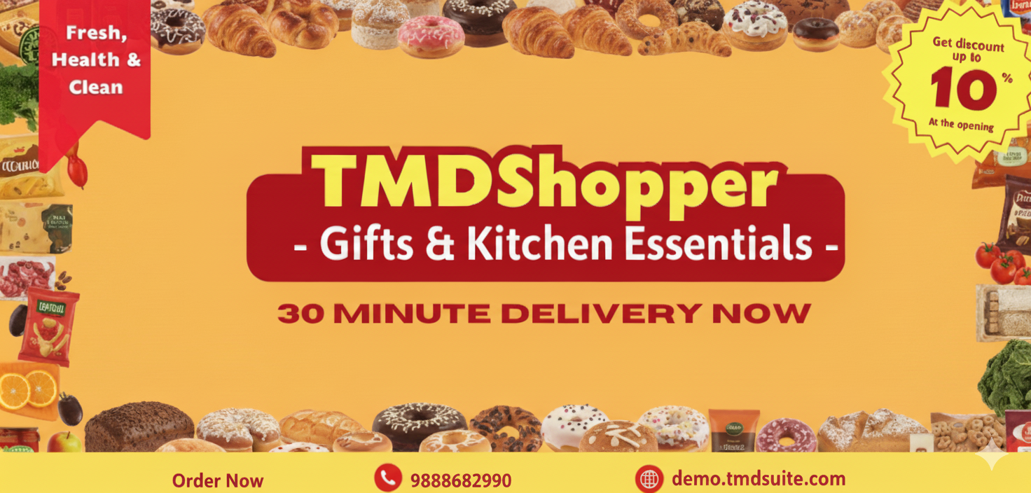 Tmdshopper