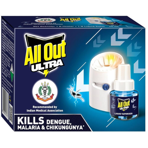 All Out Ultra Liquid 45ml