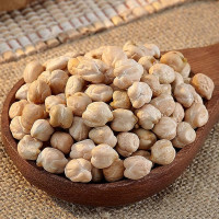 white chana